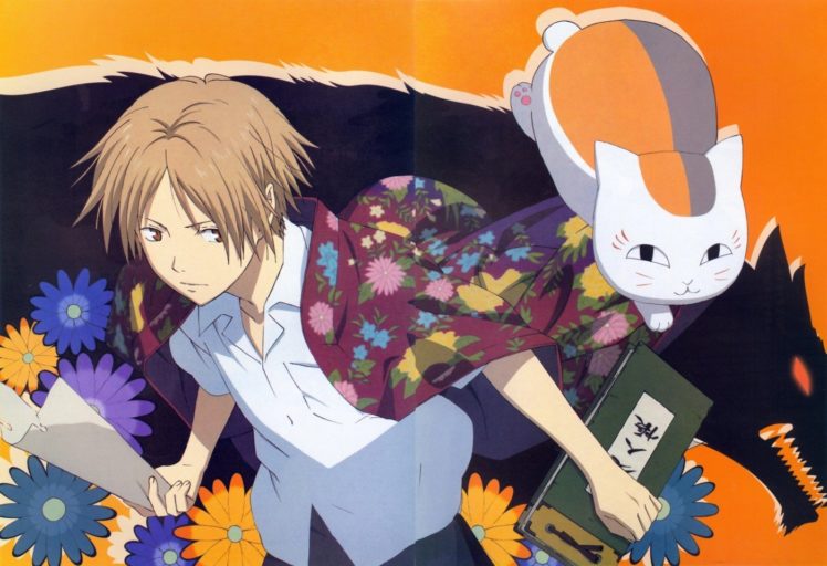 Natsume Book of Friends, Natsume Yuujinchou HD Wallpaper Desktop Background