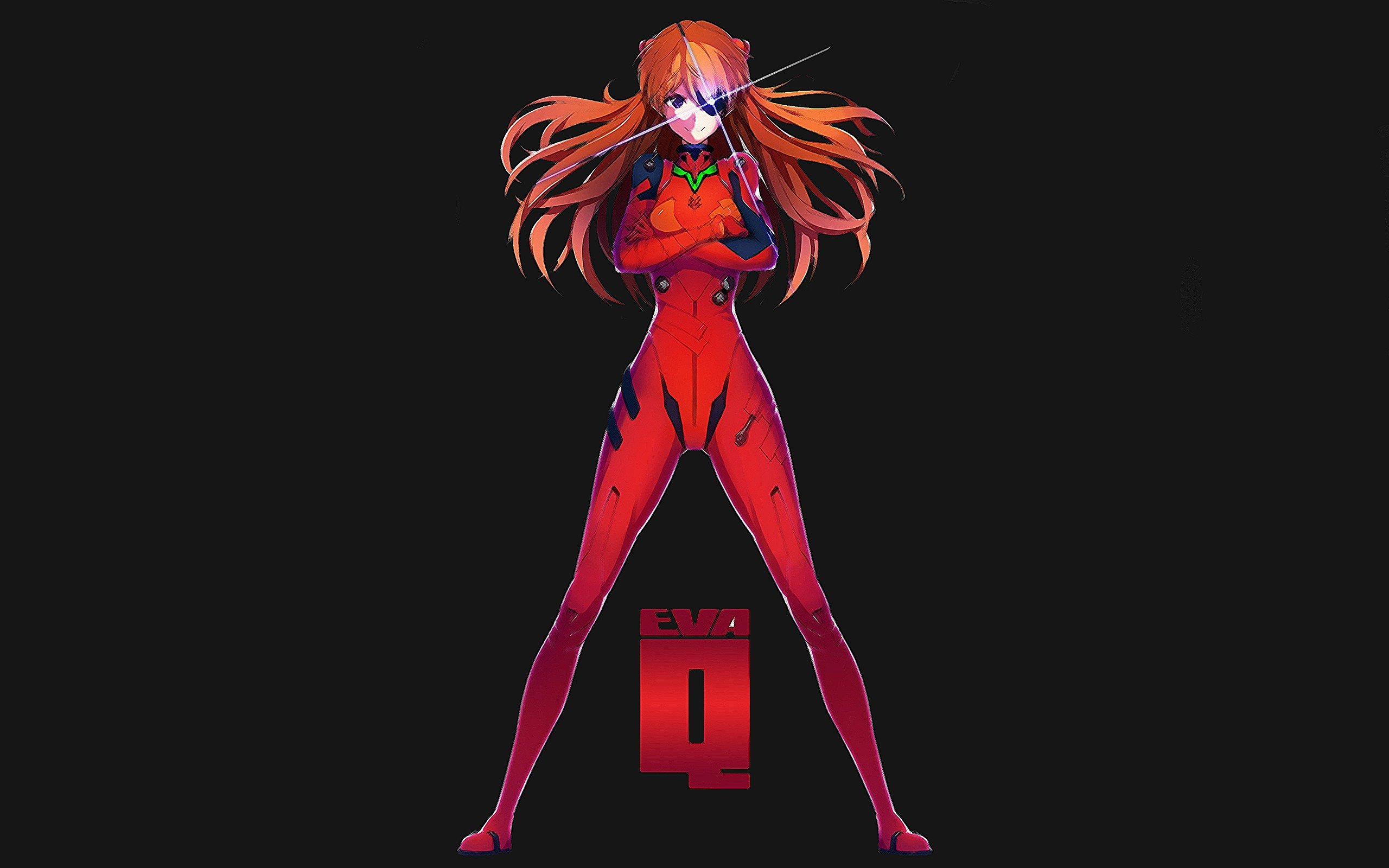 Neon Genesis Evangelion, Asuka Langley Soryu Wallpaper