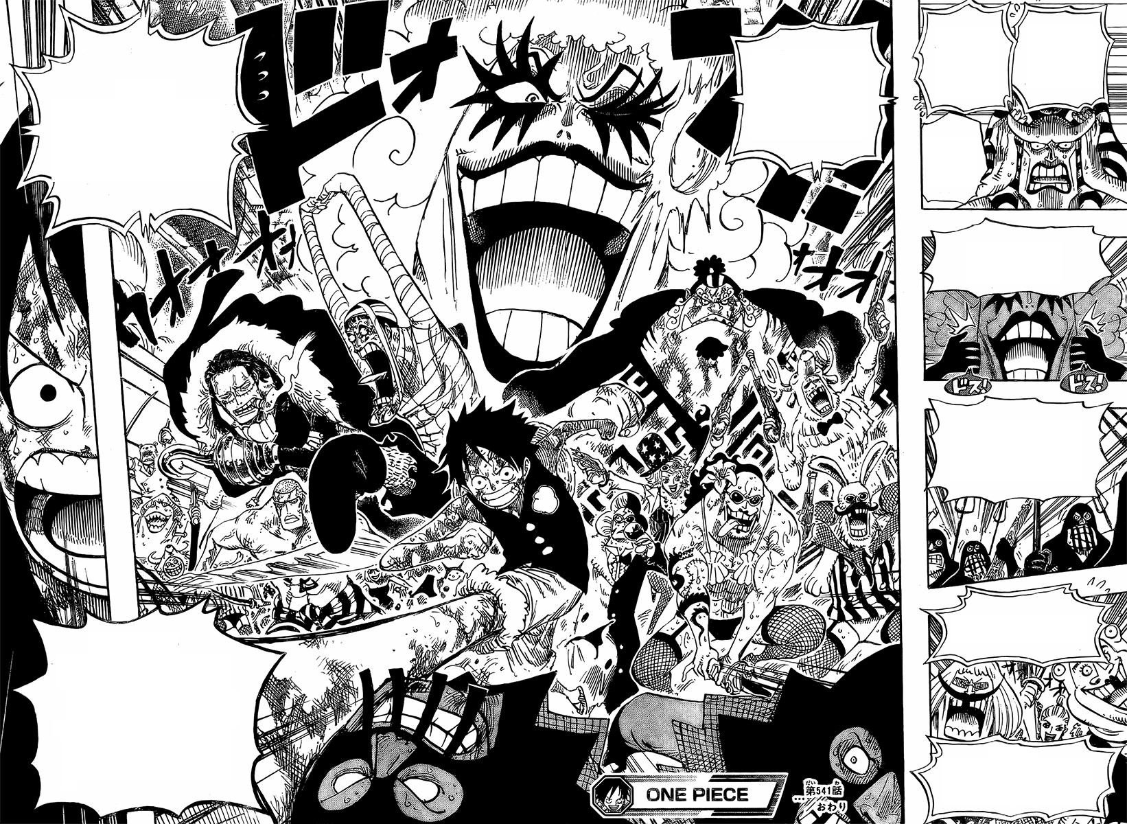 pirates, Manga, Monkey D. Luffy, One Piece Wallpaper