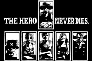 pirates, Manga, Monkey D. Luffy, One Piece, Tony Tony Chopper, Nami, Roronoa Zoro, Usopp, Sanji