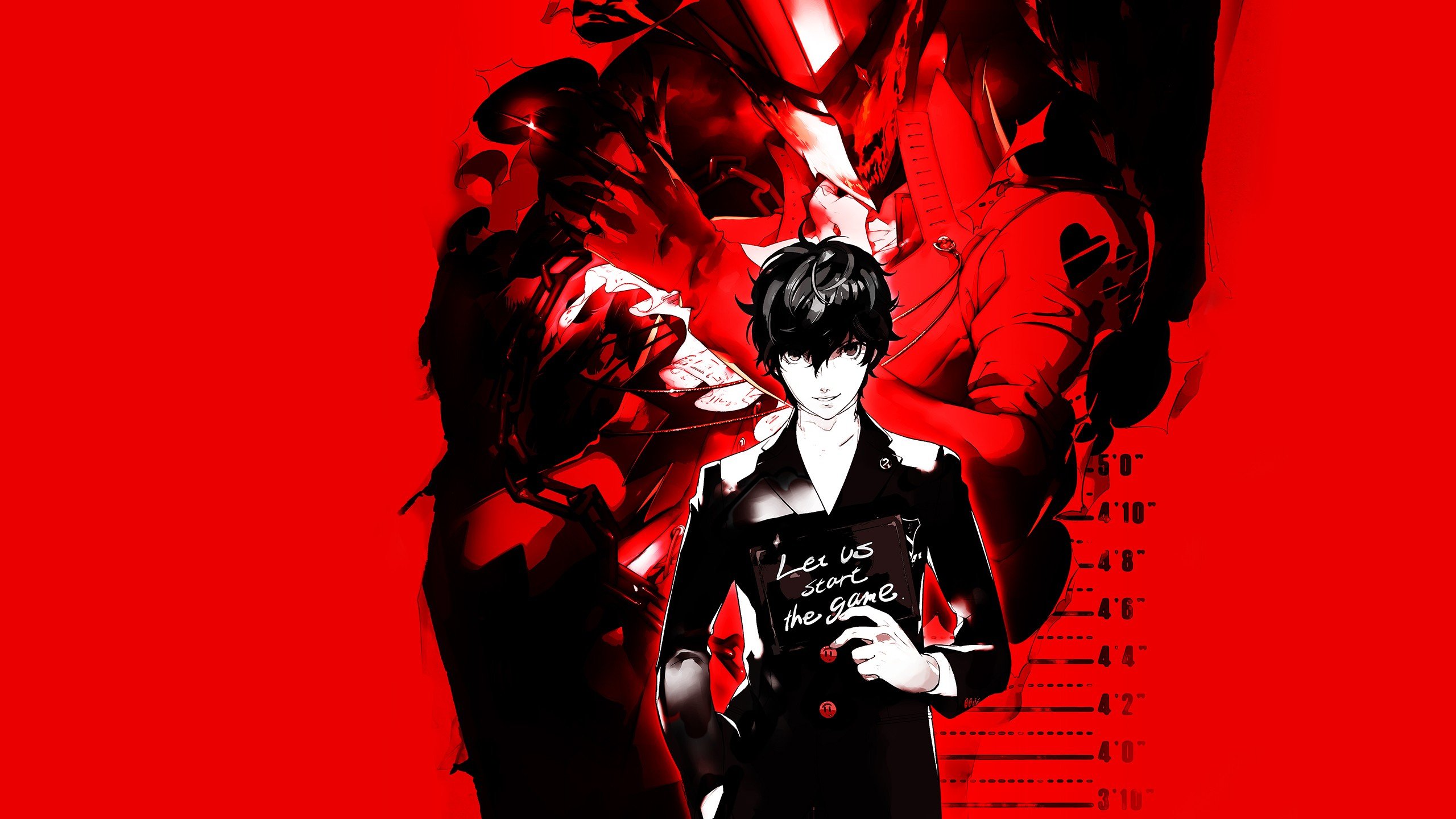 Persona 5, Persona series Wallpaper