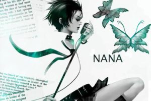 music, Nana, Butterfly, Writing