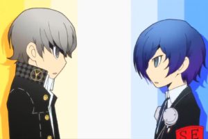Persona series, Persona 3, Persona 4