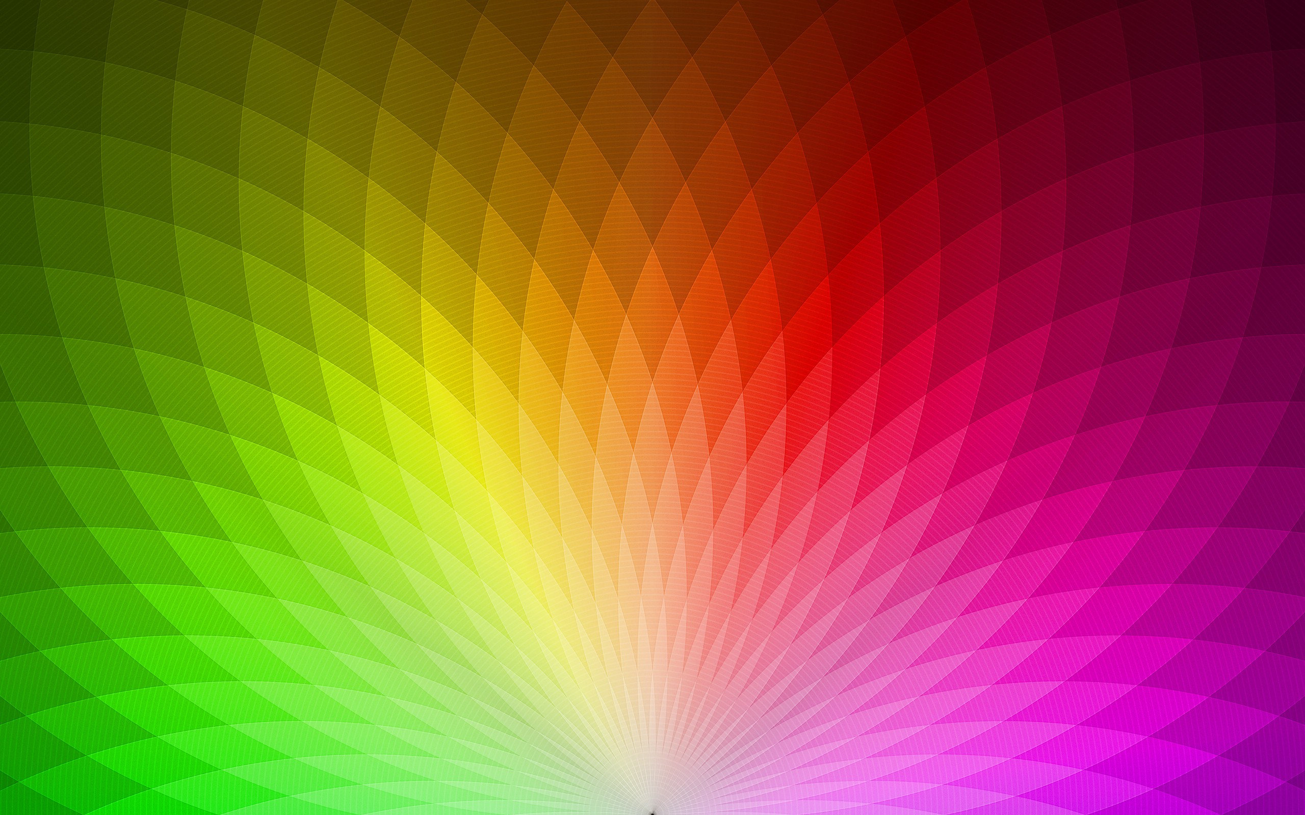 spectral, Rainbow Wallpaper