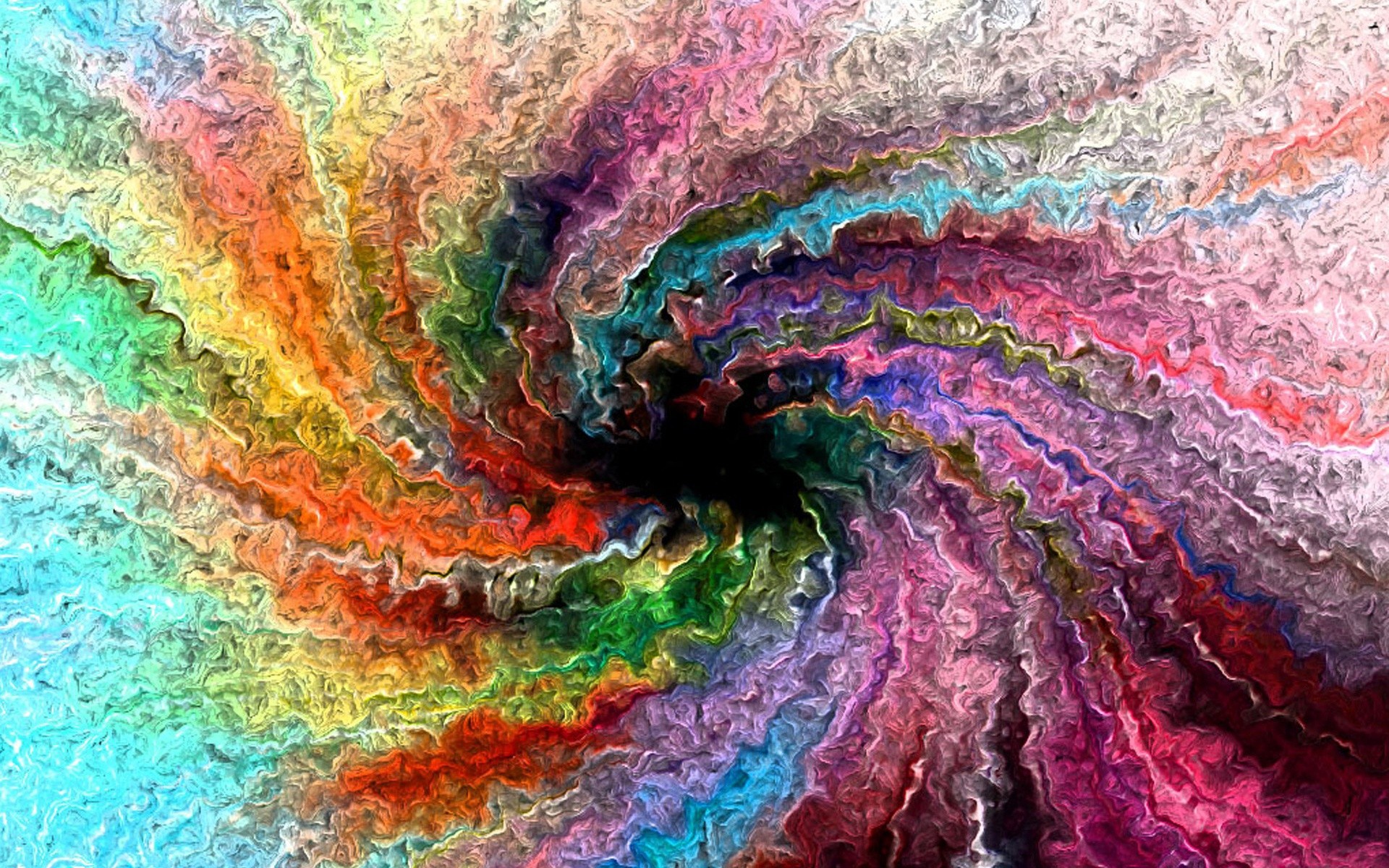 multicolor Wallpaper