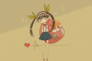 Monogatari Series, Hachikuji Mayoi, Anime girls