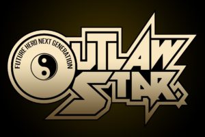typography, Outlaw Star