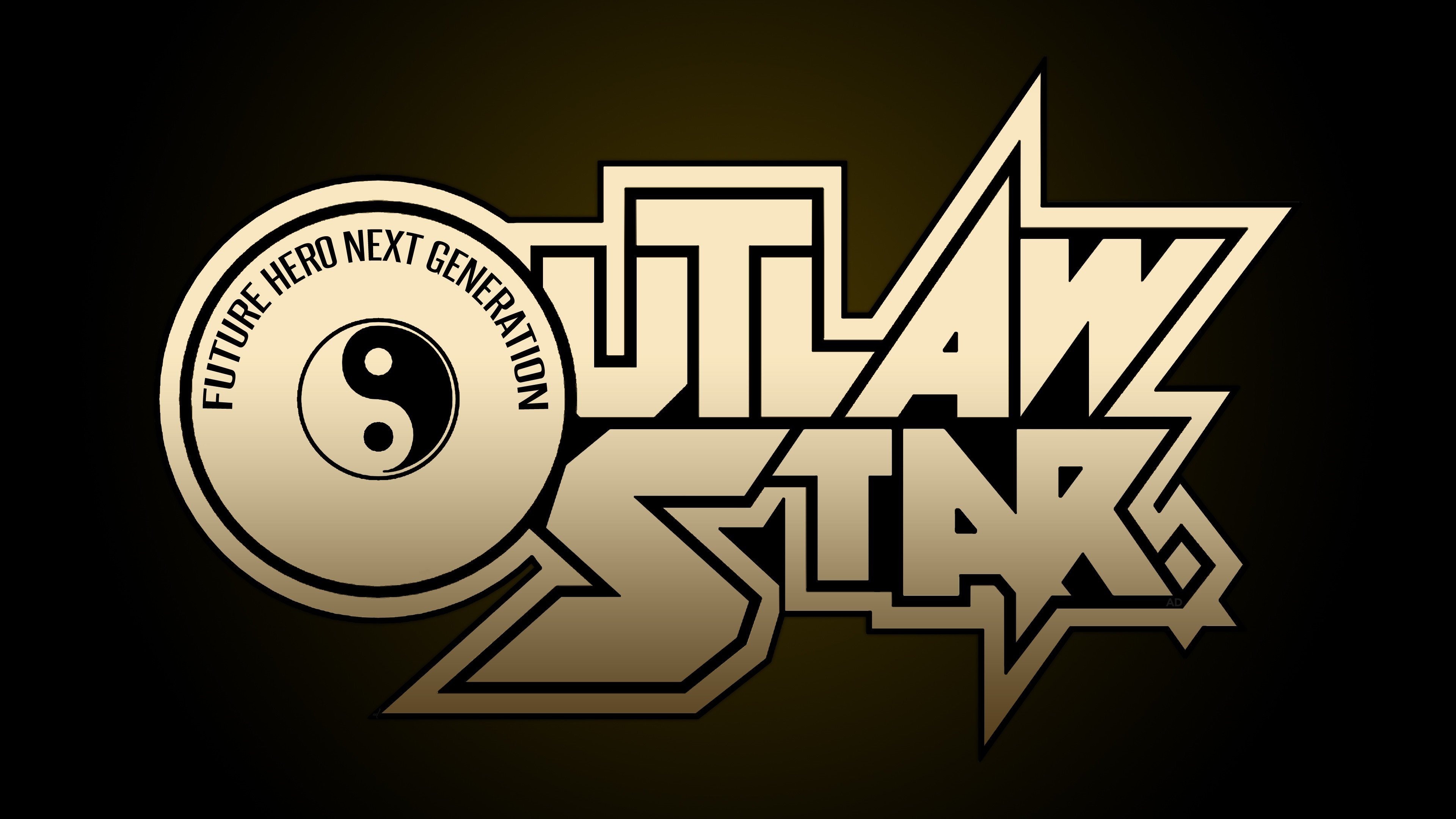 typography, Outlaw Star Wallpaper