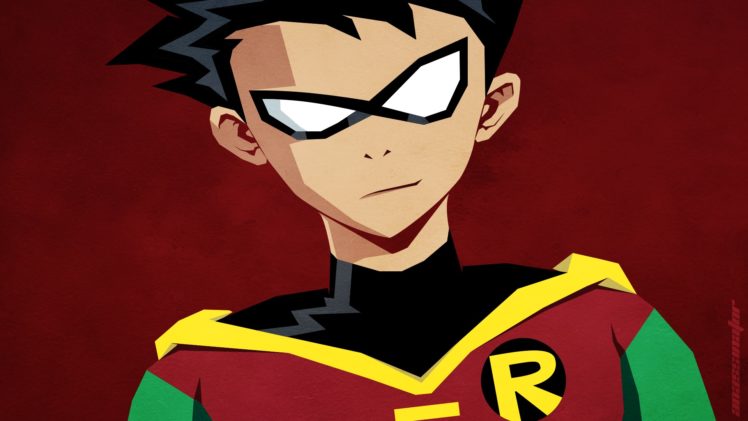 Teen Titans HD Wallpaper Desktop Background