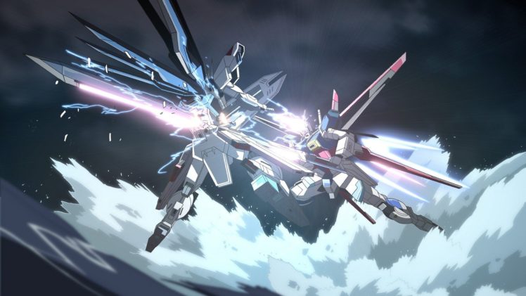 Gundam Seed, Mech, Mobile Suit Gundam SEED, Gundam HD Wallpaper Desktop Background