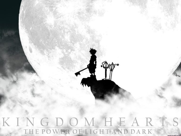 Kingdom Hearts, Sora (Kingdom Hearts) HD Wallpaper Desktop Background