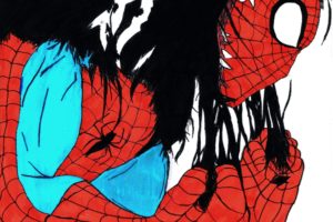 Spider Man, Venom