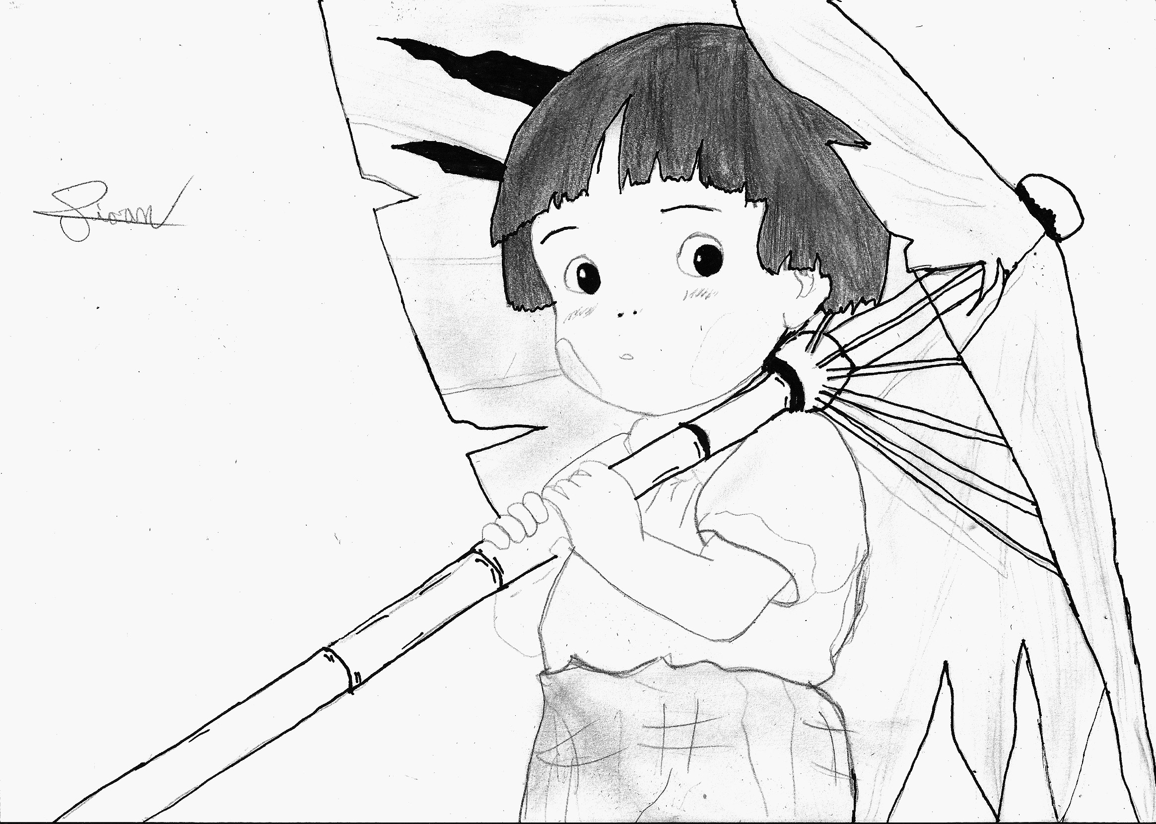 drawing Wallpaper