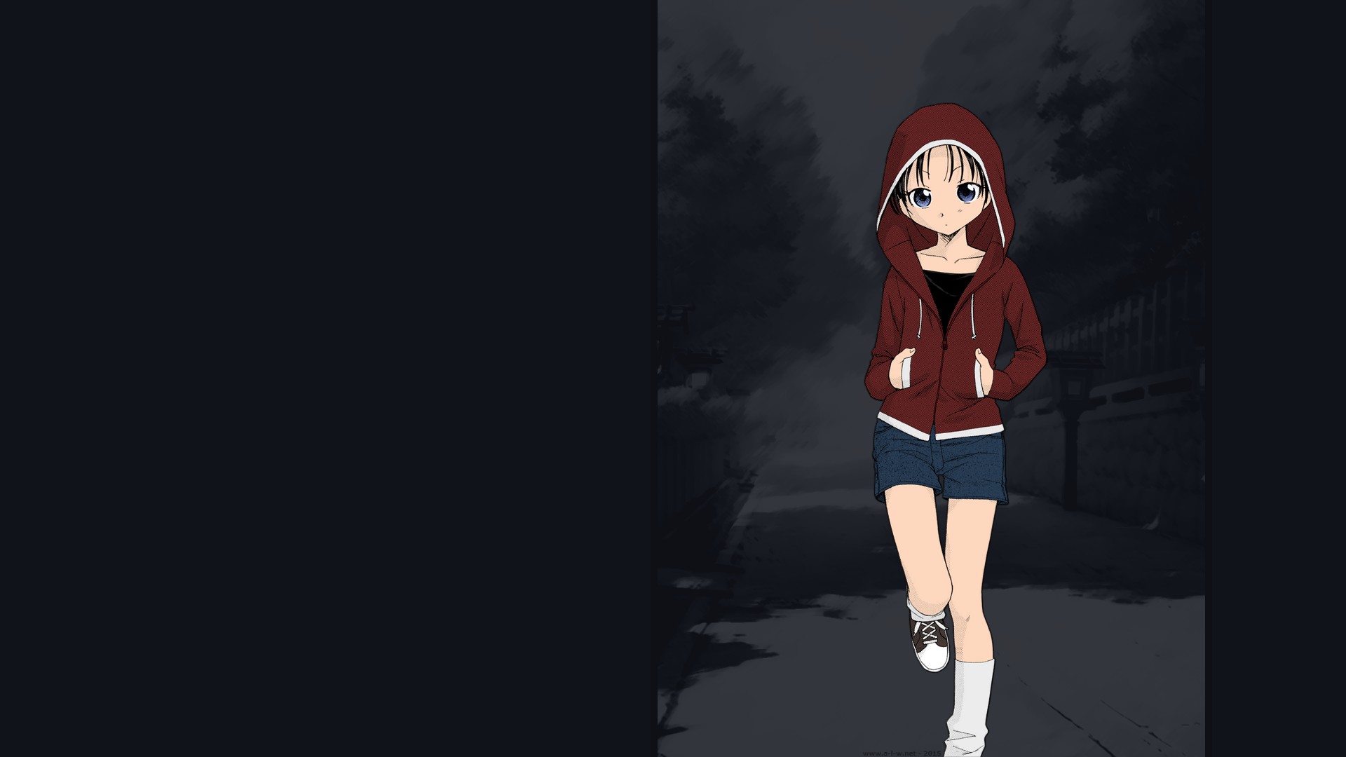 Unno Hotaru, Short hair, Short pants, Anime girls, Manga, Tomboys Wallpaper