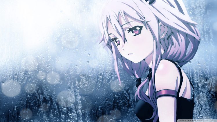 Anime Guilty Crown HD Wallpaper