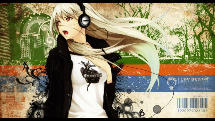 anime girls, Snyp HD Wallpaper Desktop Background