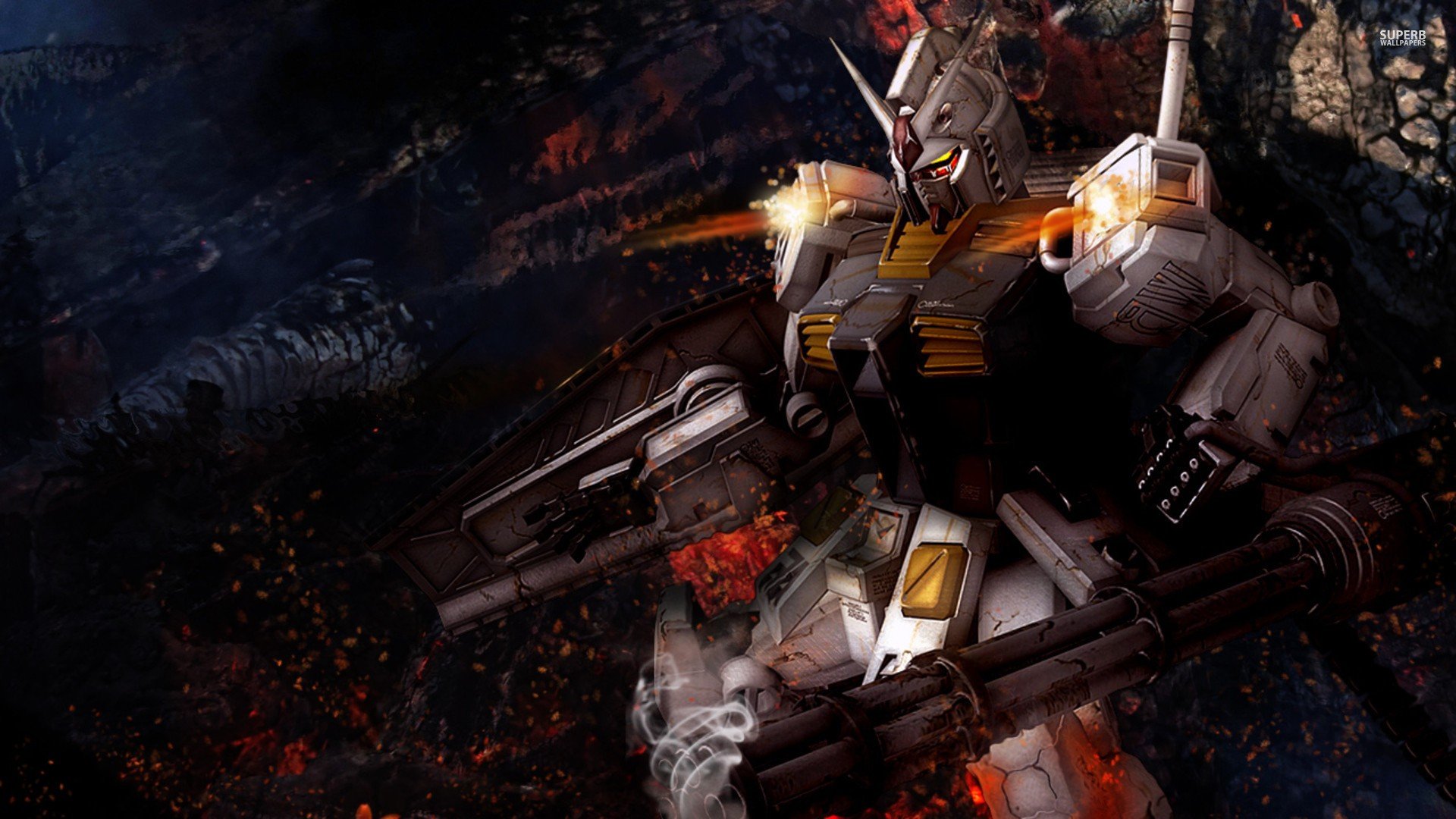 Gundam, Mobile Suit Gundam, RX 78 Gundam Wallpapers HD / Desktop and