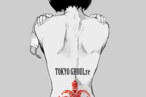 Tokyo Ghoul:re, Mutsuki Tooru