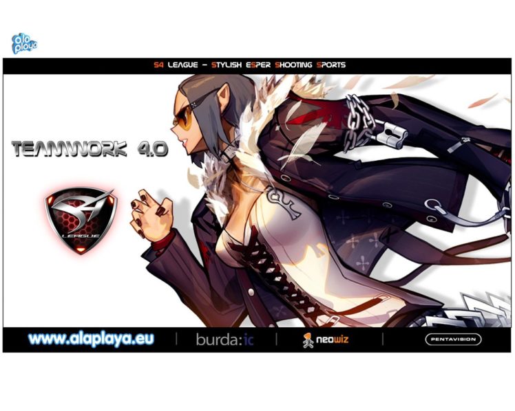 video games, S4 League HD Wallpaper Desktop Background