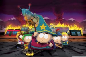 South Park, Eric Cartman, Stan Marsh, Kyle Broflovski, Kenny McCormick, Butters, South Park: The Stick Of Truth