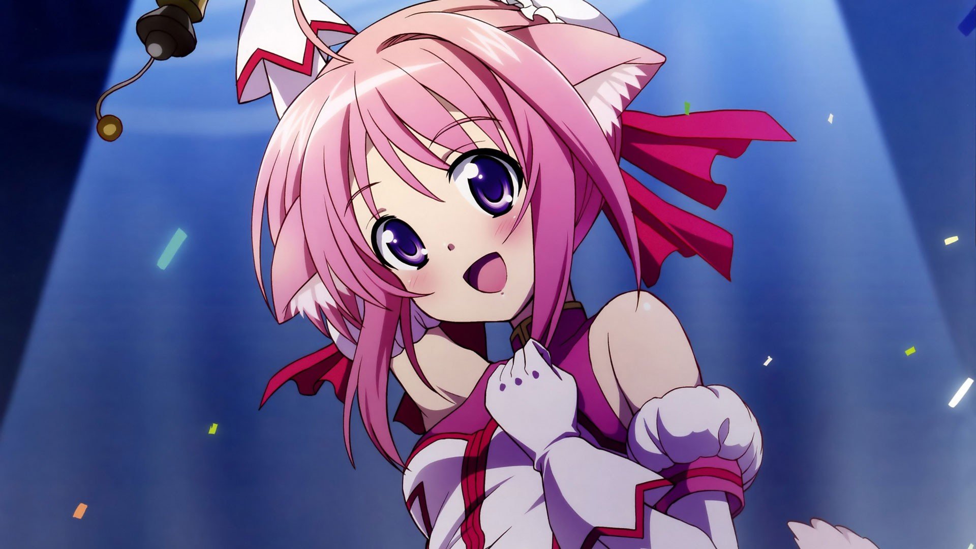 Dog Days, Millhiore F. Biscotti, Anime, Anime girls Wallpaper