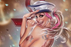 sailor, Tattoo