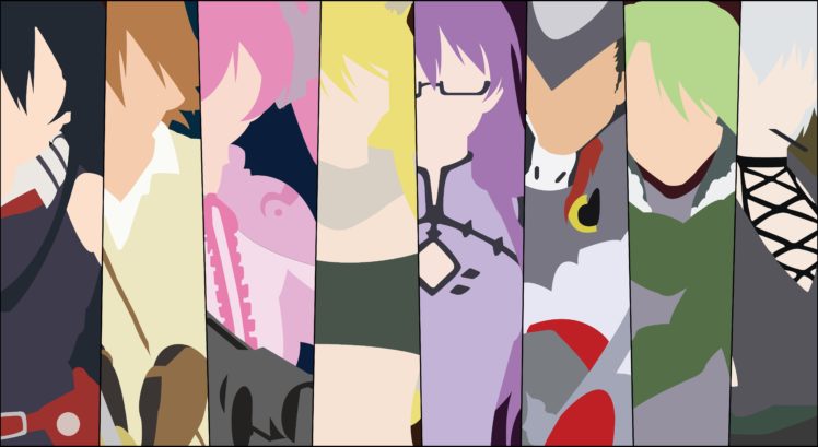 Akame ga Kill!, Akame, Tatsumi, Mine (Akame ga Kill), Leone HD Wallpaper Desktop Background