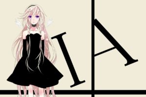 IA (Vocaloid), Vocaloid