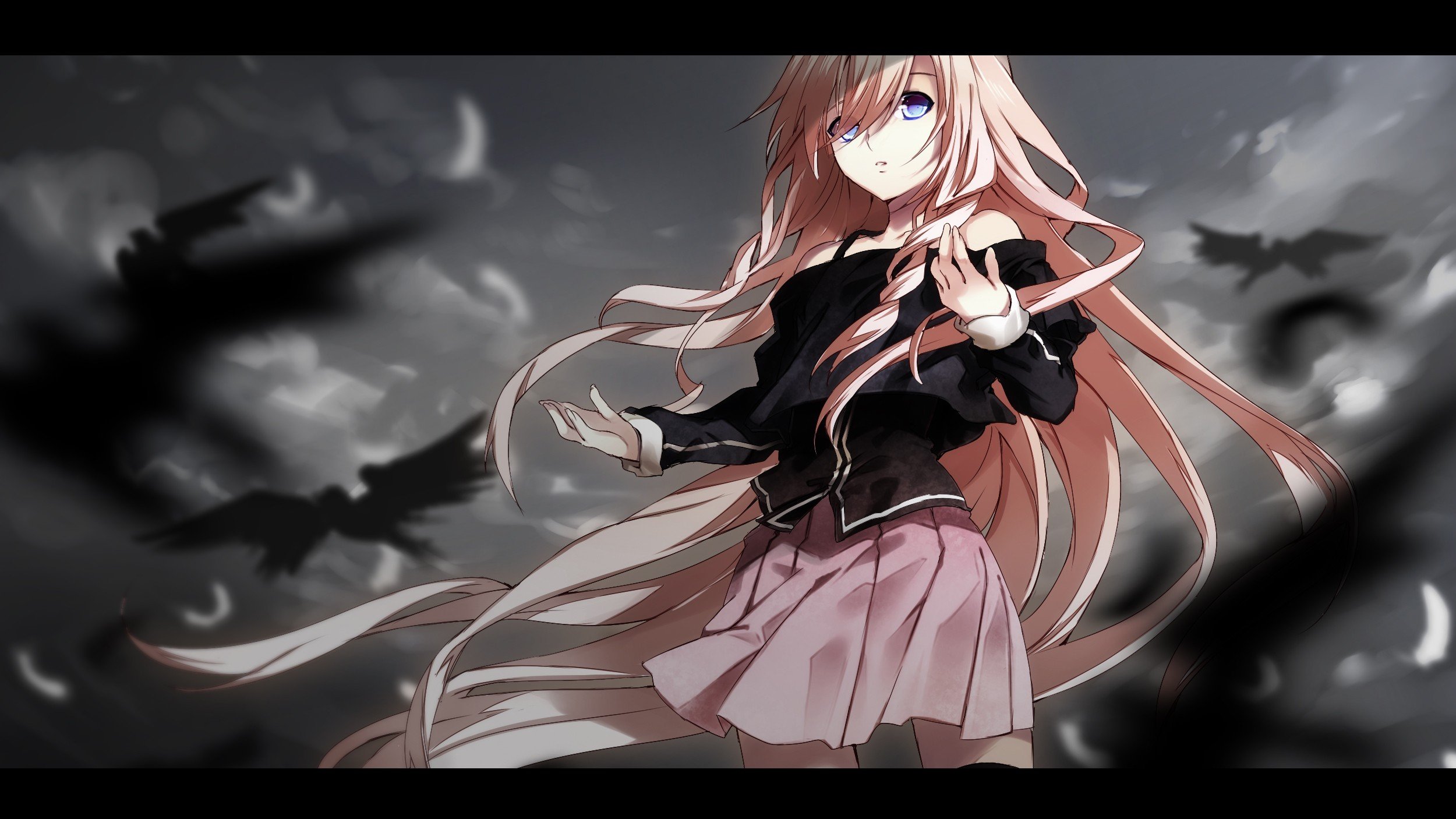 IA (Vocaloid), Vocaloid Wallpaper