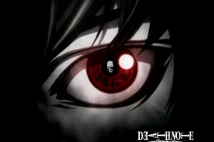 Death Note, Anime, Sky