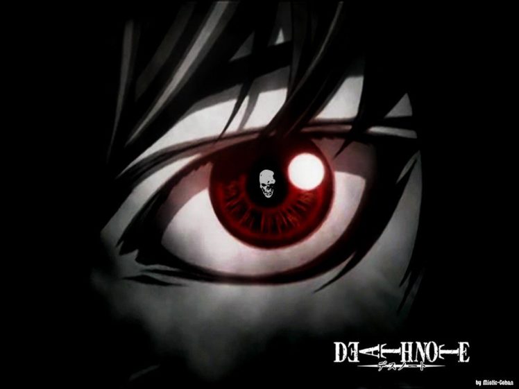 Death Note, Anime, Sky HD Wallpaper Desktop Background