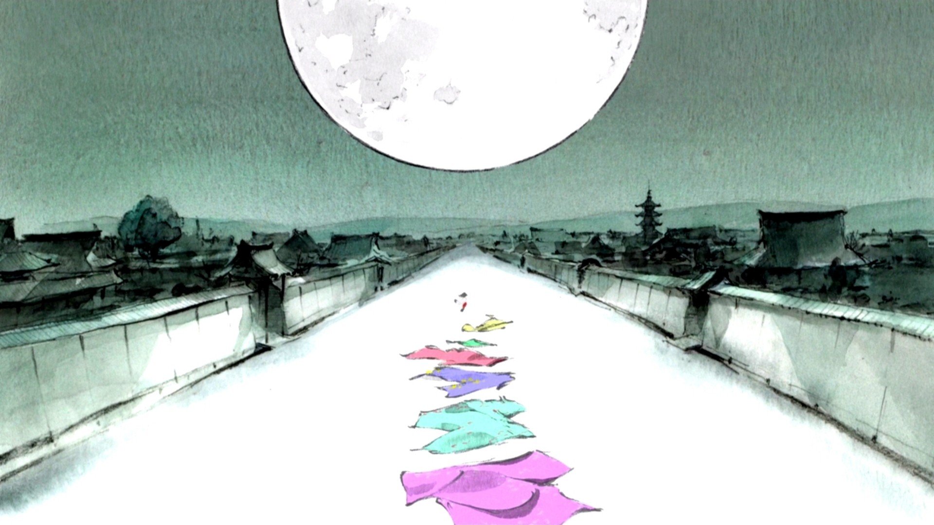 The Tale Of Princess Kaguya Princess Kaguya Animated Movies