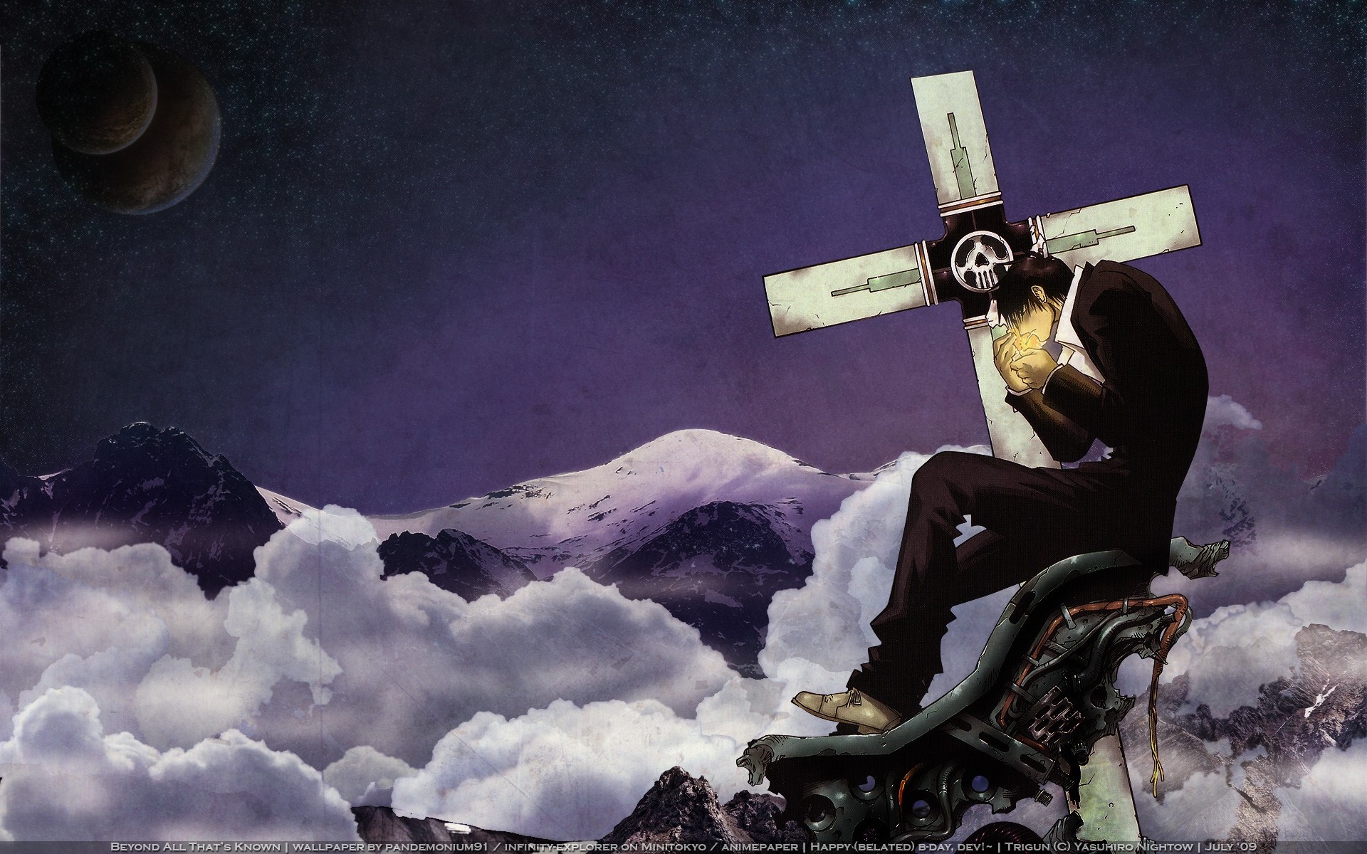 trigun Wallpaper