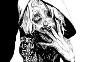 Takizawa Seido, One Eyed Ghoul, Tokyo Ghoul:re, Multiple display, Manga