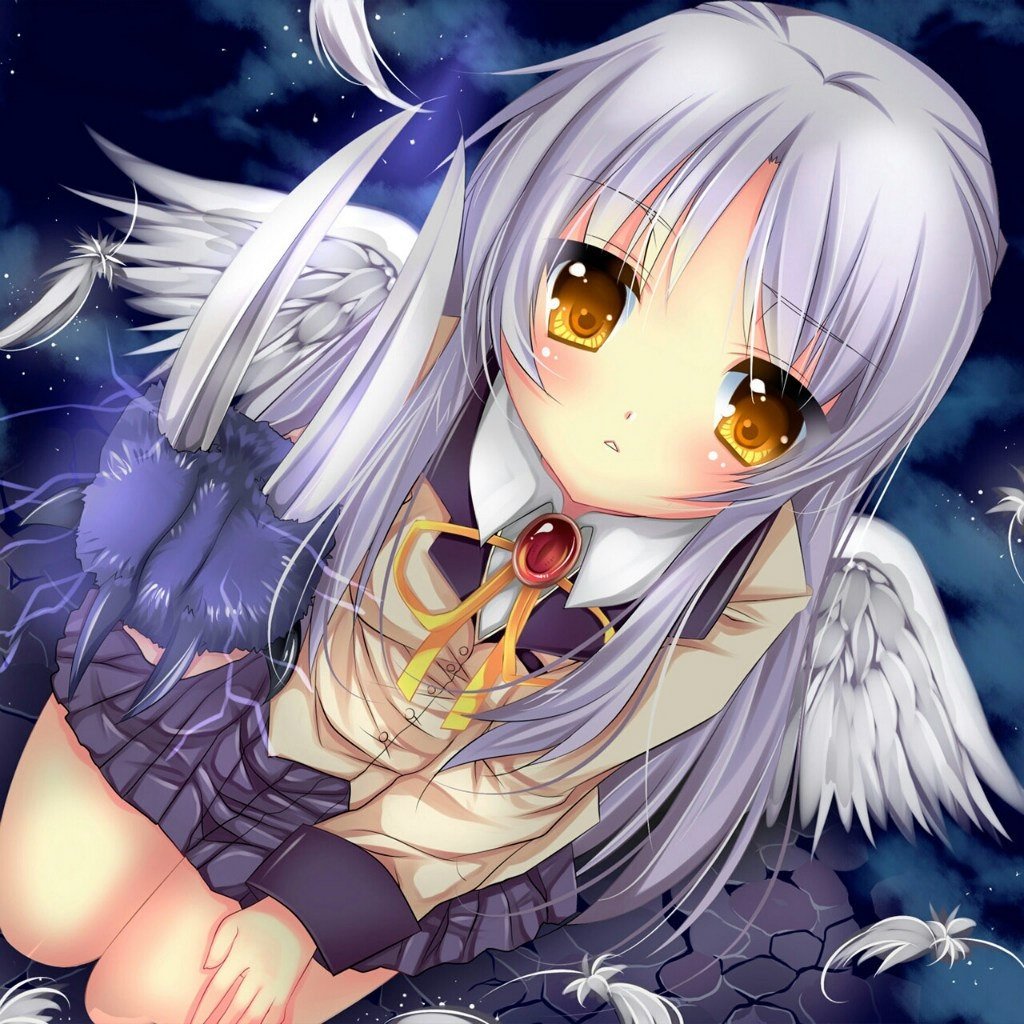 download angel beats angel for free