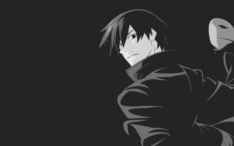 Darker than Black, Anime, Hei Wallpapers HD / Desktop and Mobile Backgrounds