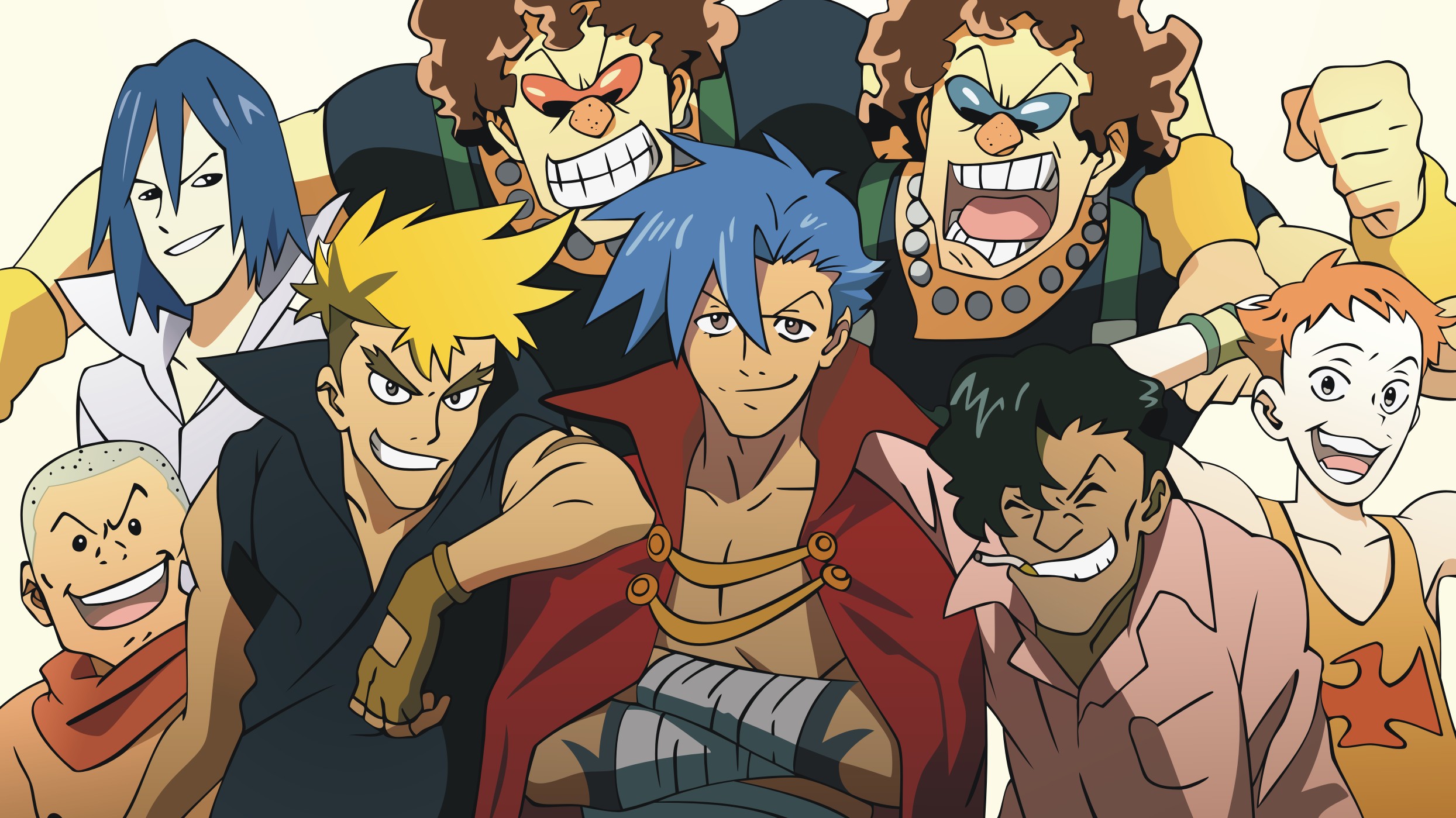 Tengen Toppa Gurren Lagann Wallpaper