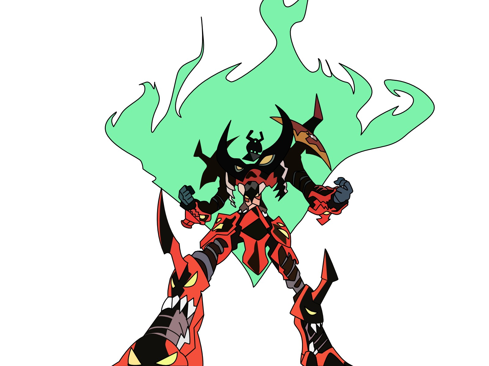 Tengen Toppa Gurren Lagann Wallpaper