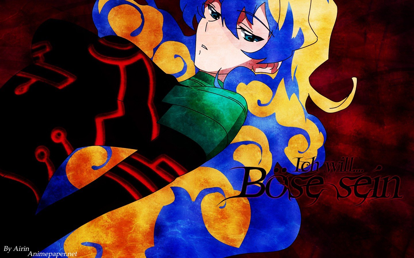 Tengen Toppa Gurren Lagann Wallpaper