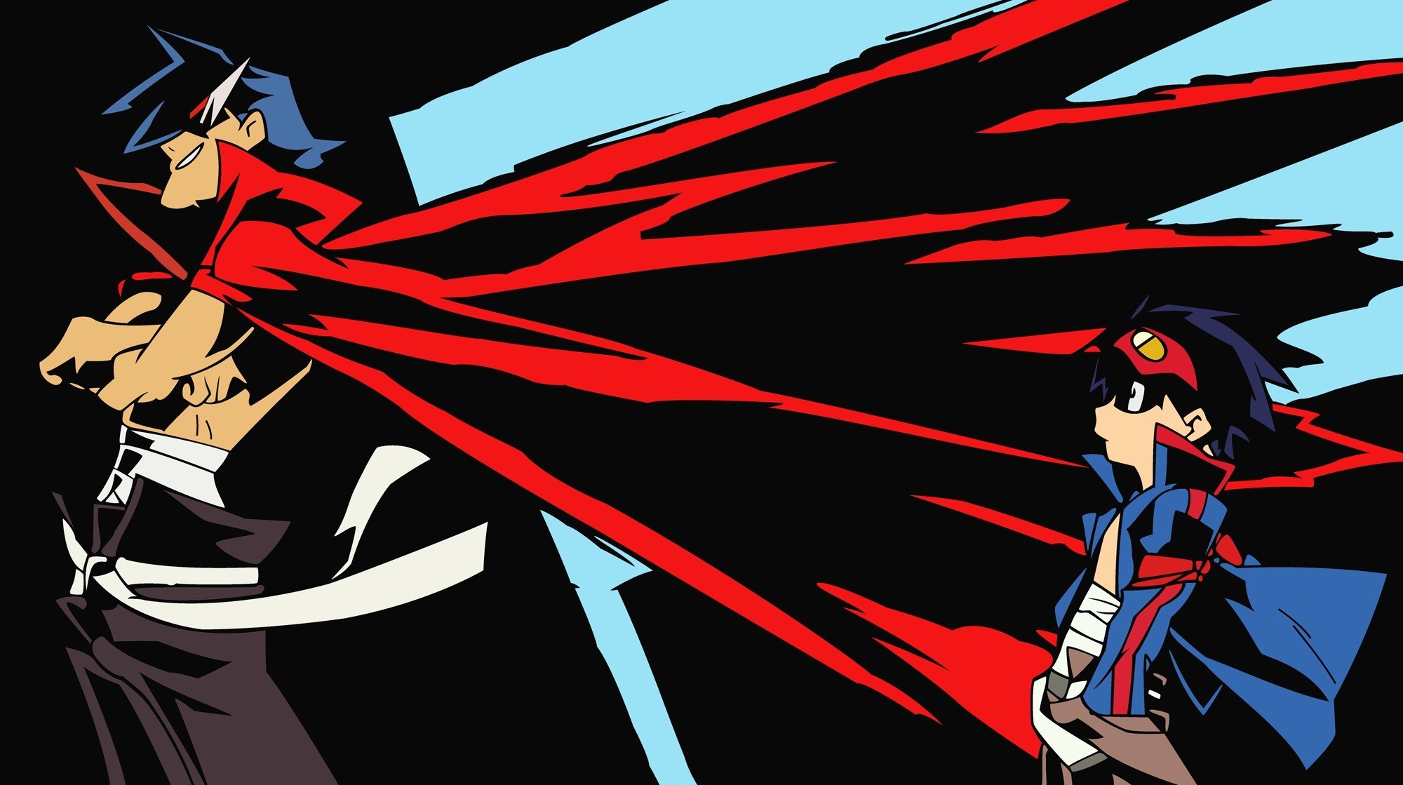 Tengen Toppa Gurren Lagann Wallpaper