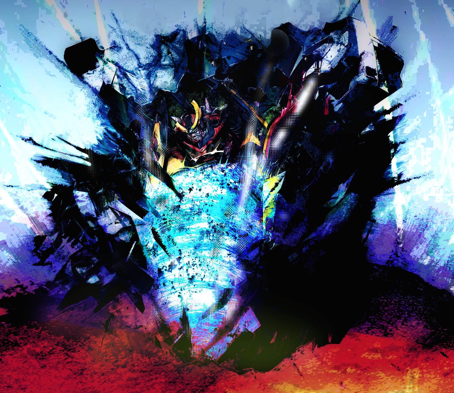 Tengen Toppa Gurren Lagann Wallpaper