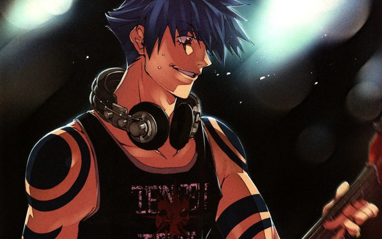 Tengen Toppa Gurren Lagann, Kamina HD Wallpaper Desktop Background