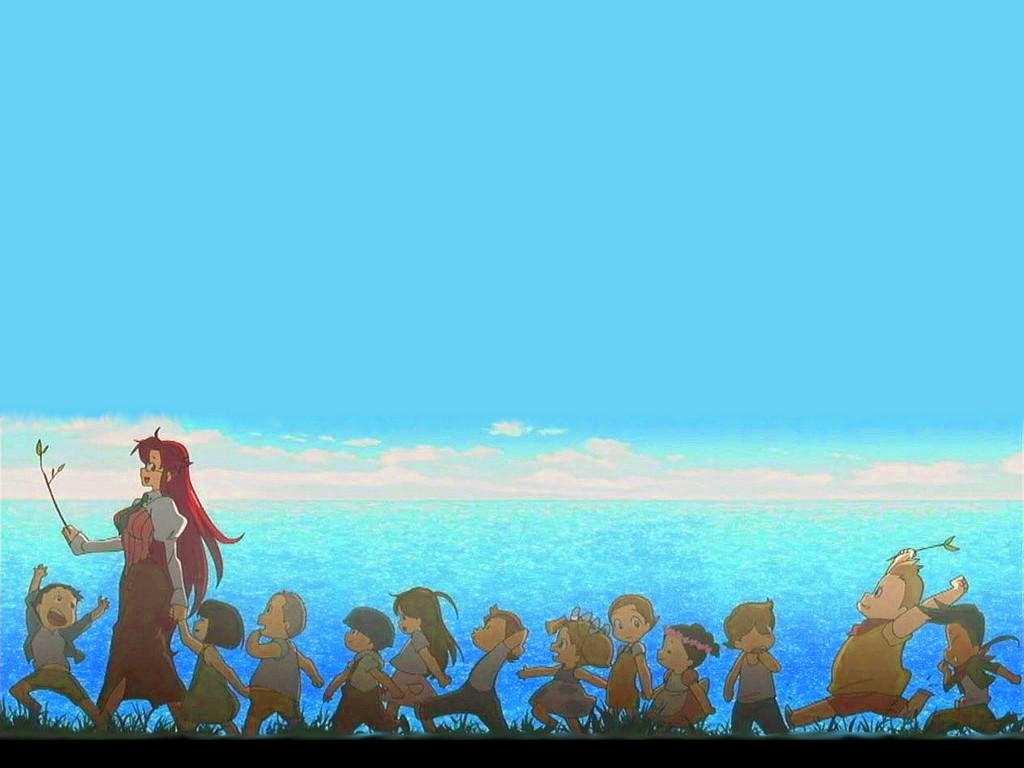 Tengen Toppa Gurren Lagann Wallpaper