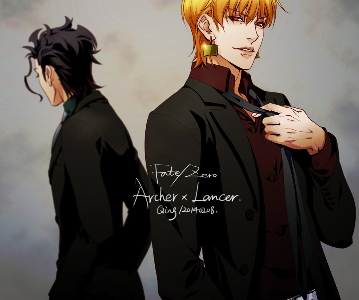 Fate Zero Wallpaper