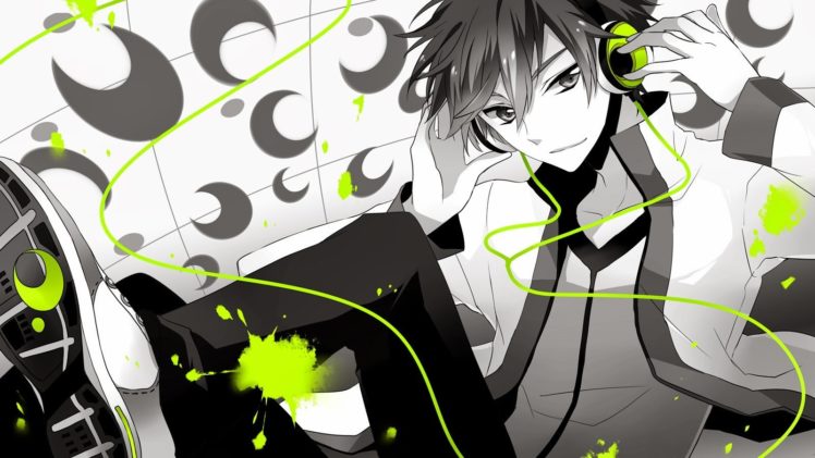 anime, Re:␣Hamatora HD Wallpaper Desktop Background
