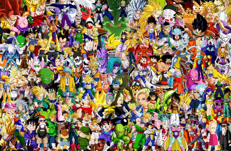 Dragon Ball HD Wallpaper Desktop Background