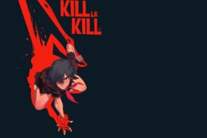 Kill la Kill, Matoi Ryuuko, Anime girls