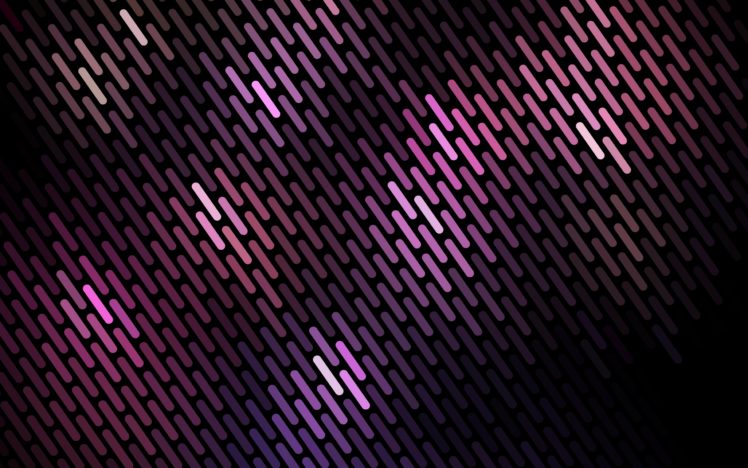 purple, Rain HD Wallpaper Desktop Background