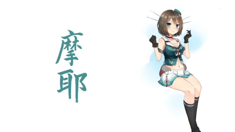 video games, Anime girls, Simple background HD Wallpaper Desktop Background