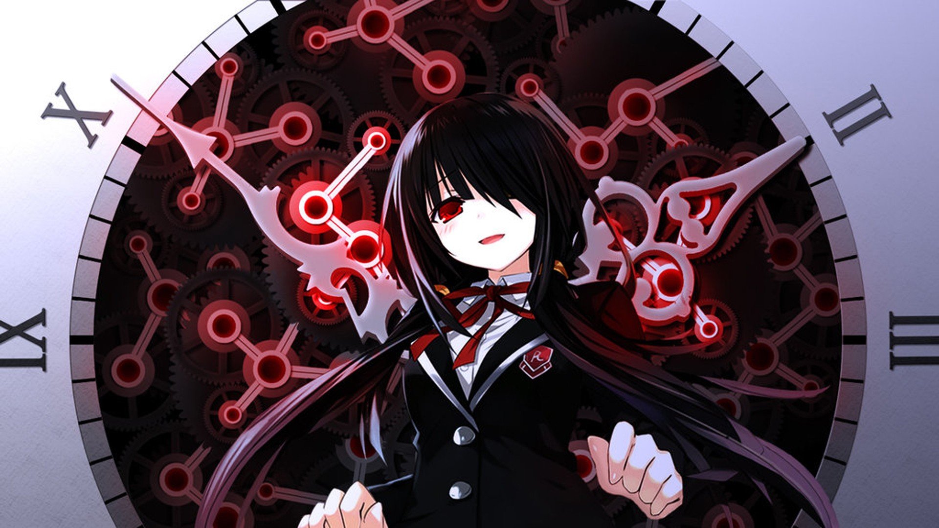 4. "Kurumi Tokisaki" from Date A Live - wide 7